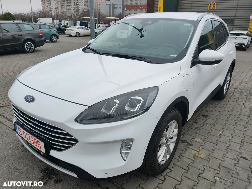 Ford Kuga 2.5 Duratec PHEV Titanium - 2