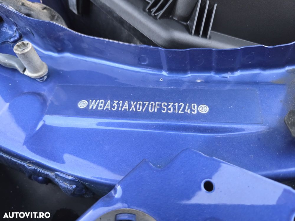 BMW Seria 4 420d xDrive Sport-Aut. M Sport - 9