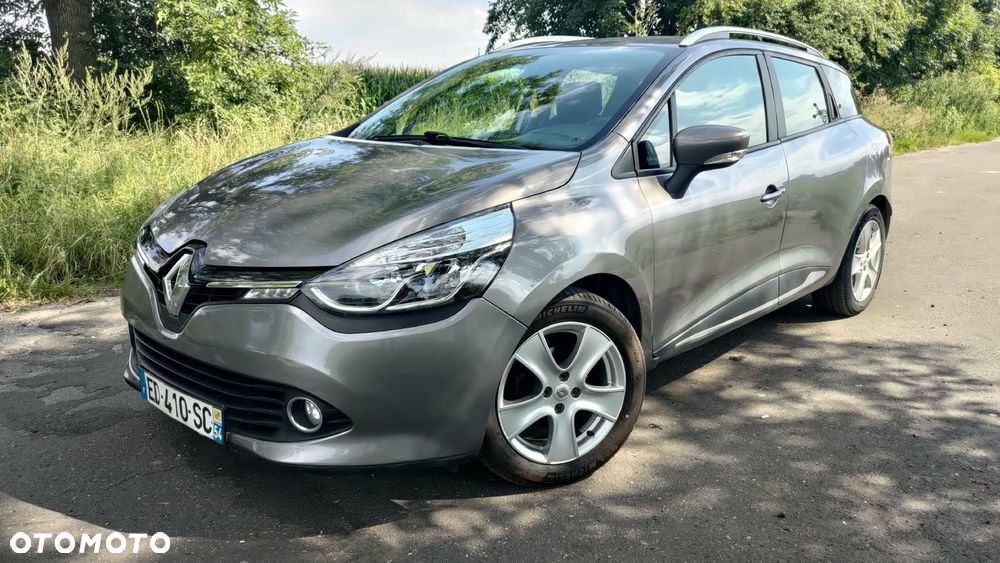 Renault Clio Energy dCi 90 Start & Stop EDC LIMITED - 5