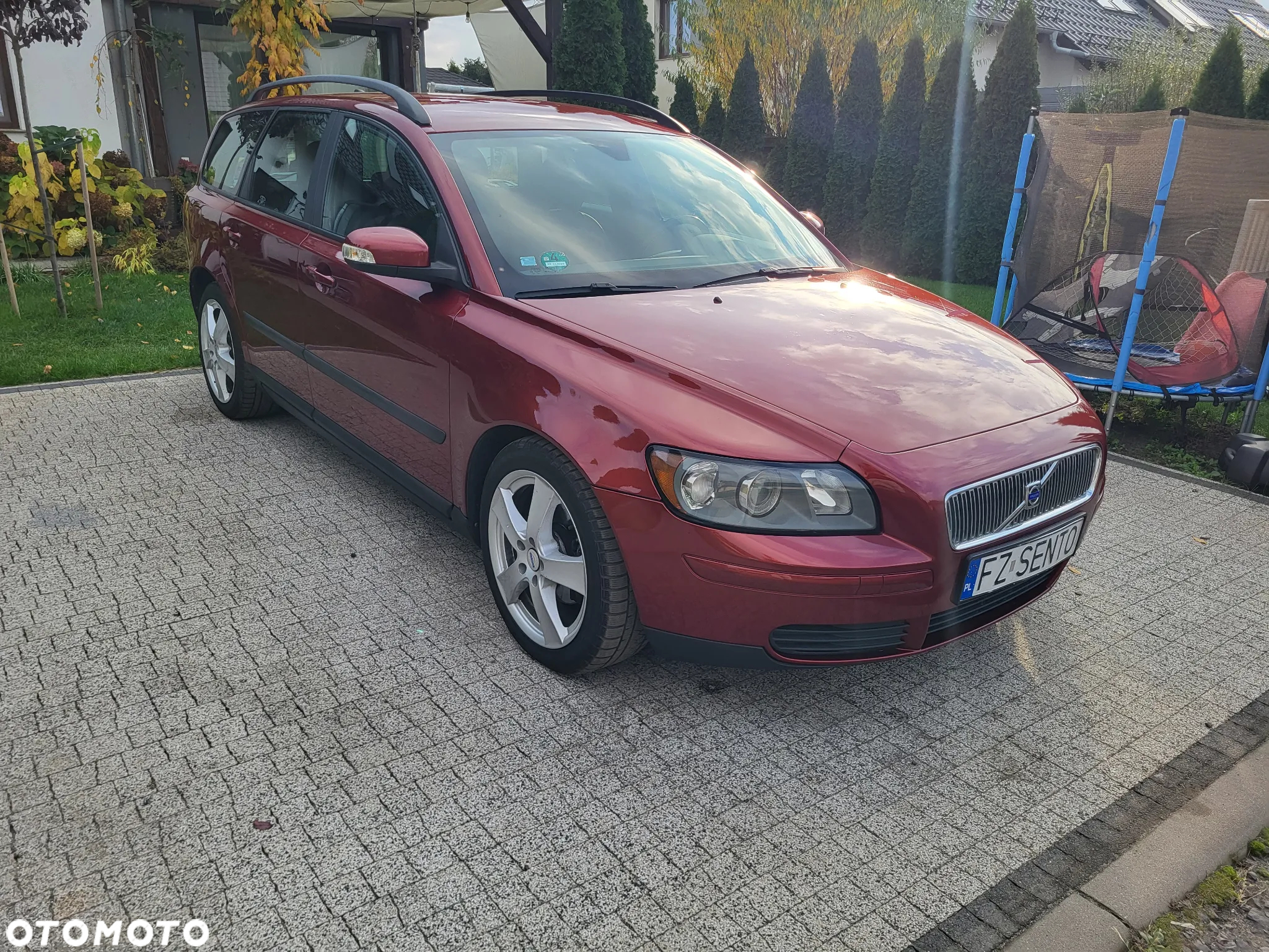 Volvo V50 2.0 Momentum - 4