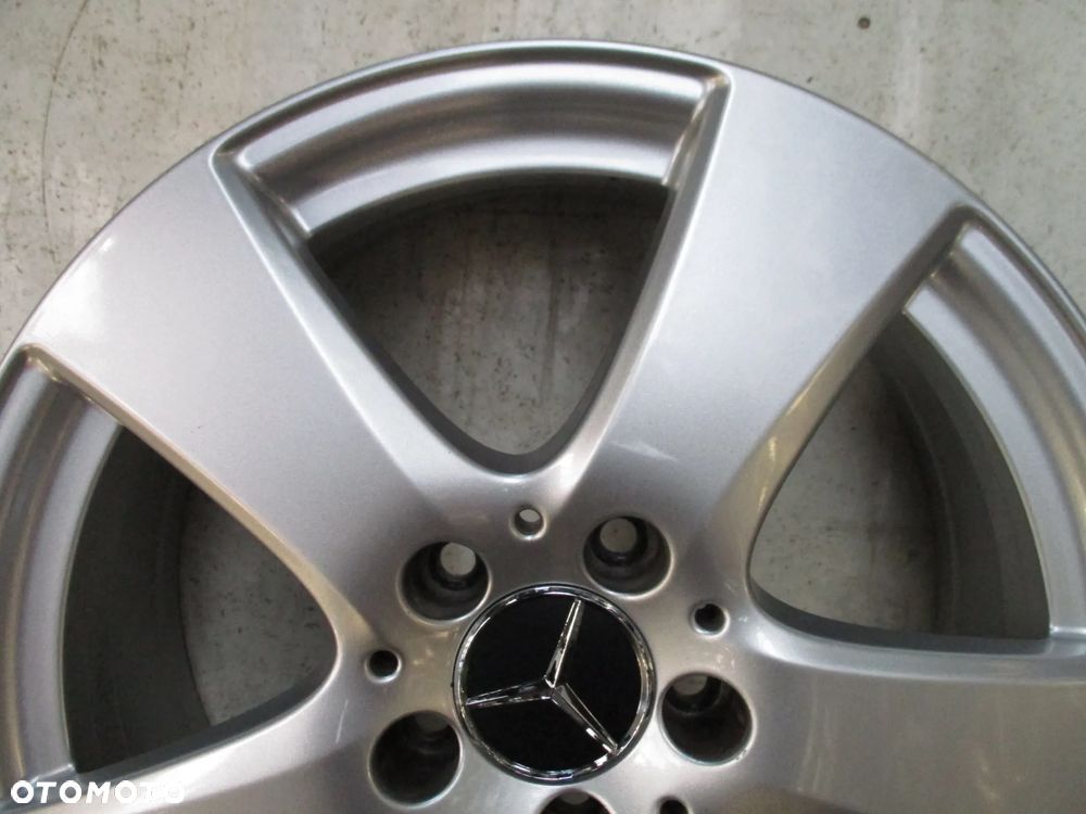 FELGI ALUMINIOWE 17 MERCEDES C KLASA W205 KLASSE VITO ET48,5 - 8