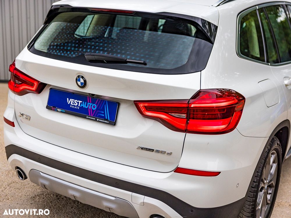 BMW X3 xDrive20d AT xLine - 33