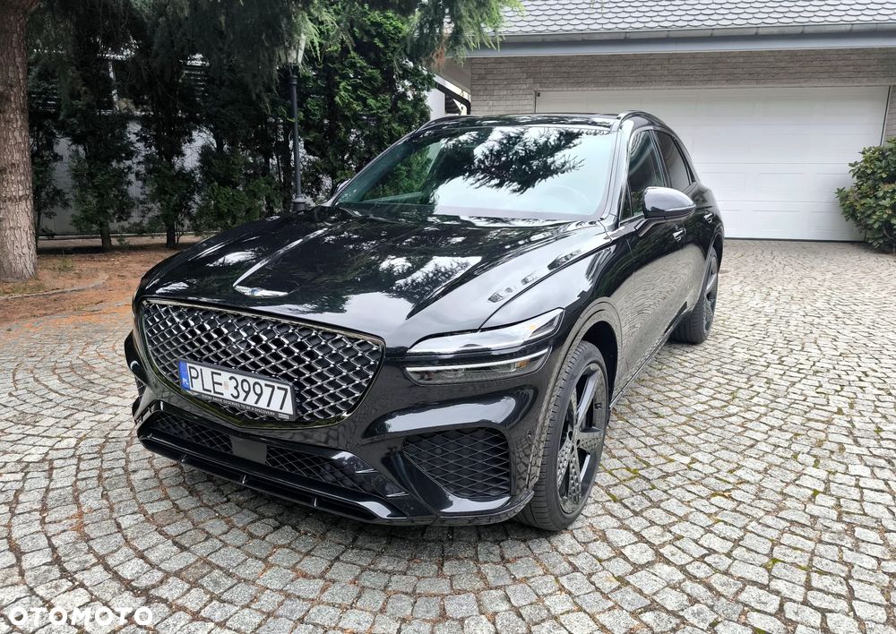 Genesis GV70 - 17