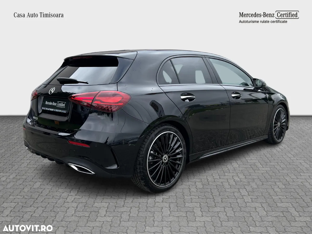 Mercedes-Benz A 200 MHEV 7G-DCT - 6