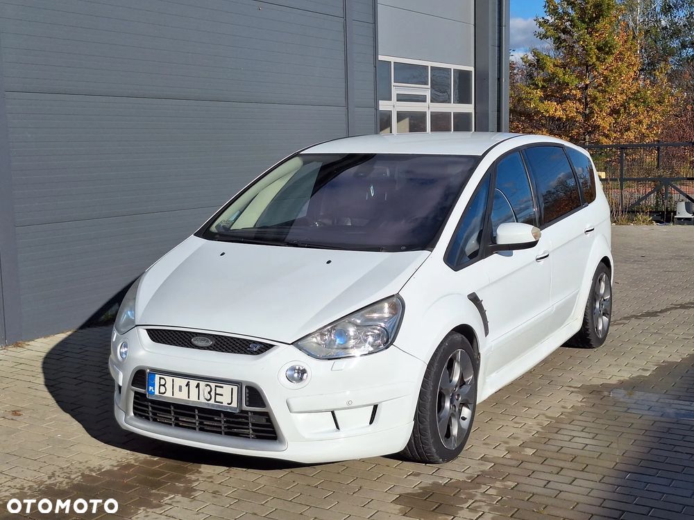 Ford S-Max 2.2 TDCi DPF Titanium - 3