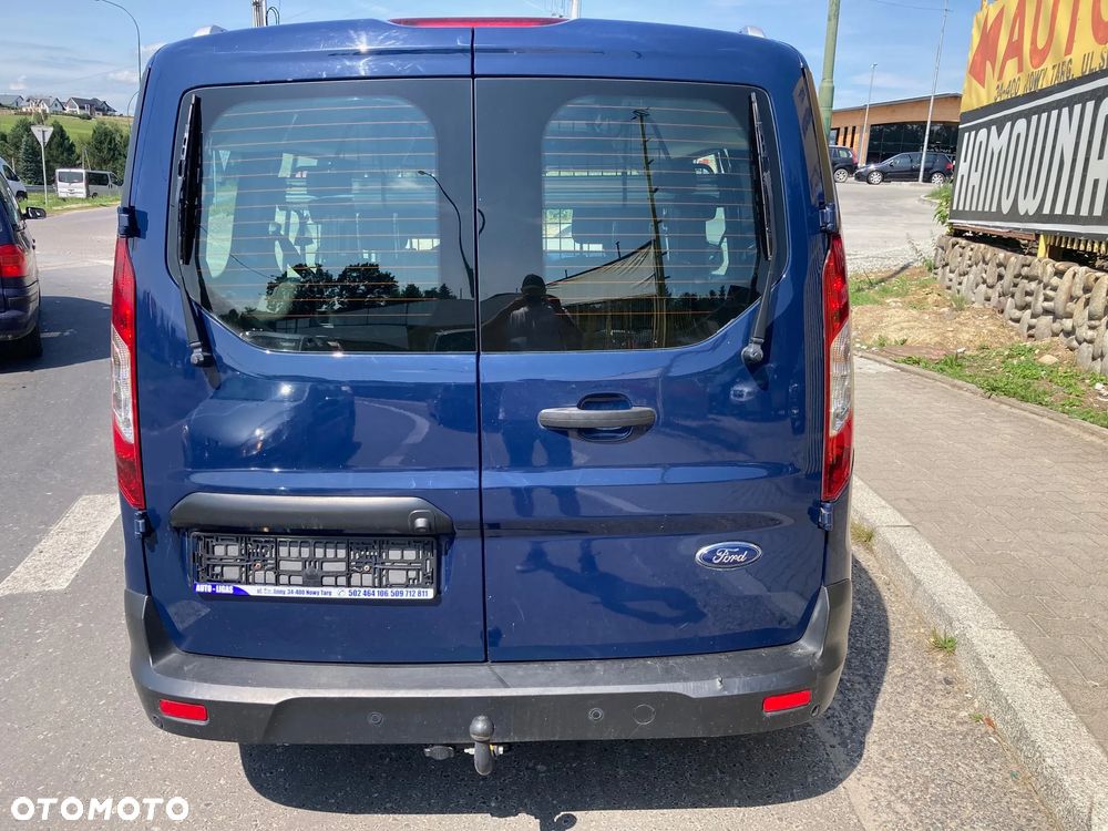 Ford Transit Connect 230 L2 LKW S&S Trend - 5