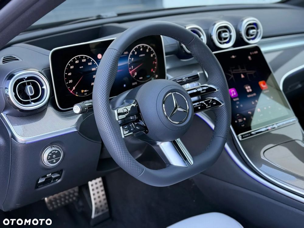 Mercedes-Benz Klasa C - 24