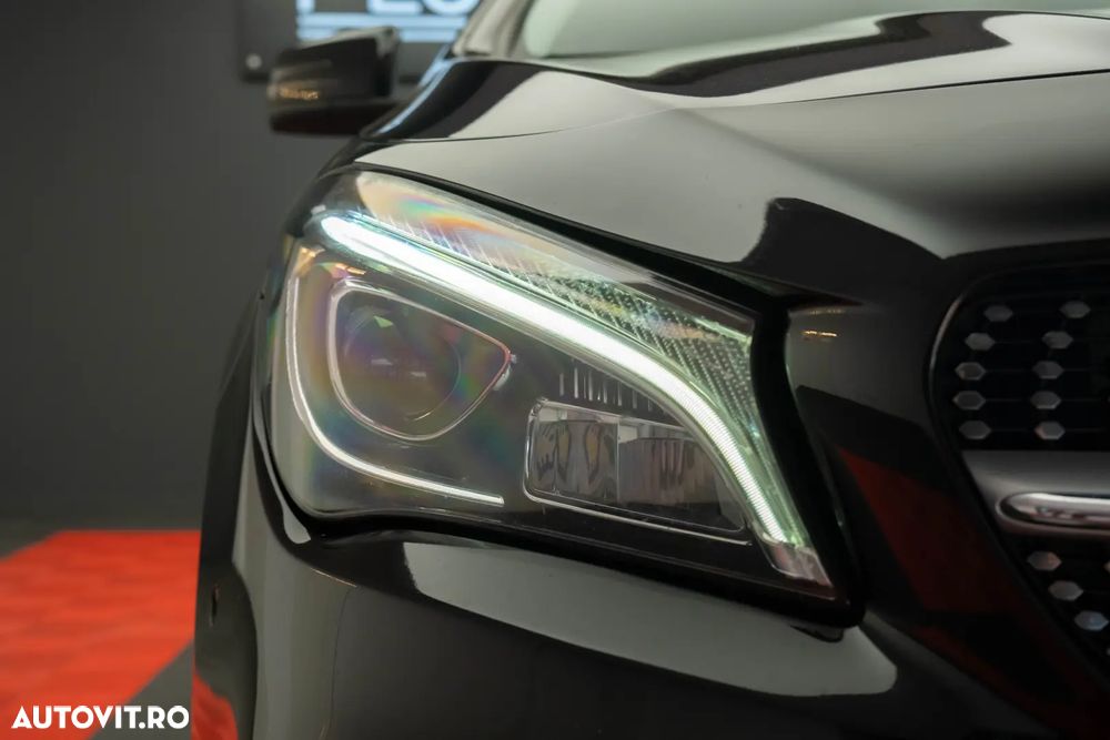 Mercedes-Benz CLA 200 - 5
