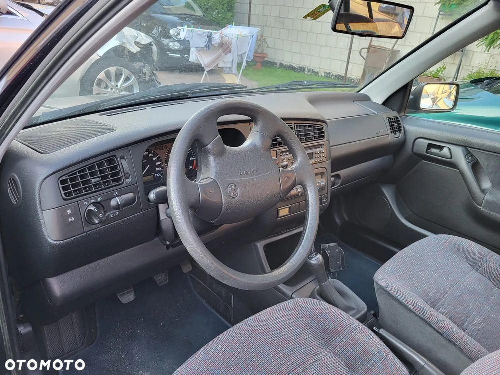 Volkswagen Golf 2.0 Syncro - 6