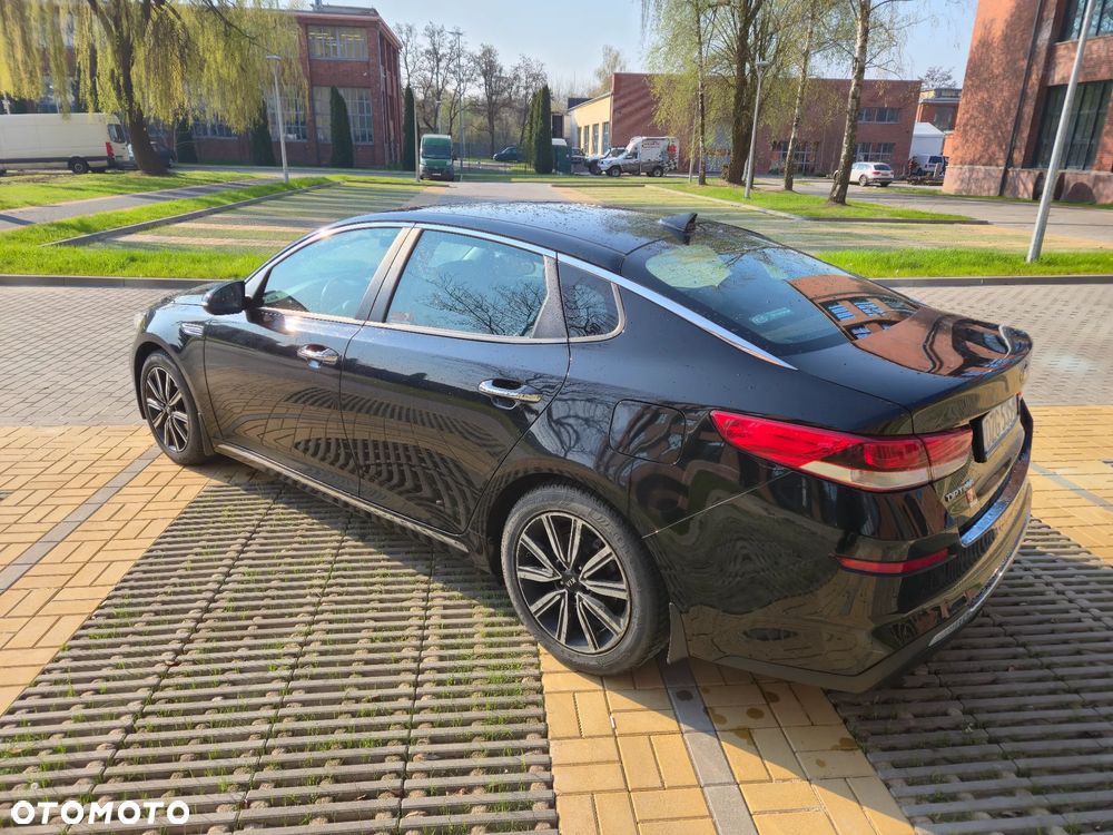 Kia Optima 1.6 T-GDI L DCT - 9