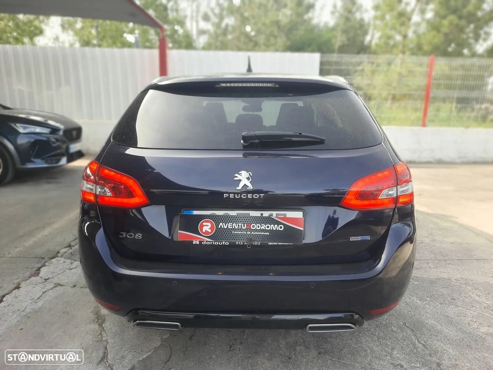 Peugeot 308 2.0 BlueHDi GT Line - 7