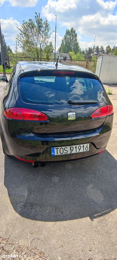 Seat Leon 1.8 TSI Sport - 6
