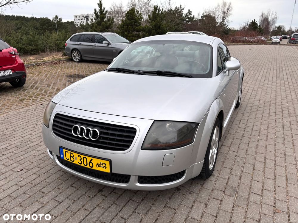 Audi TT Coupé 1.8T - 6