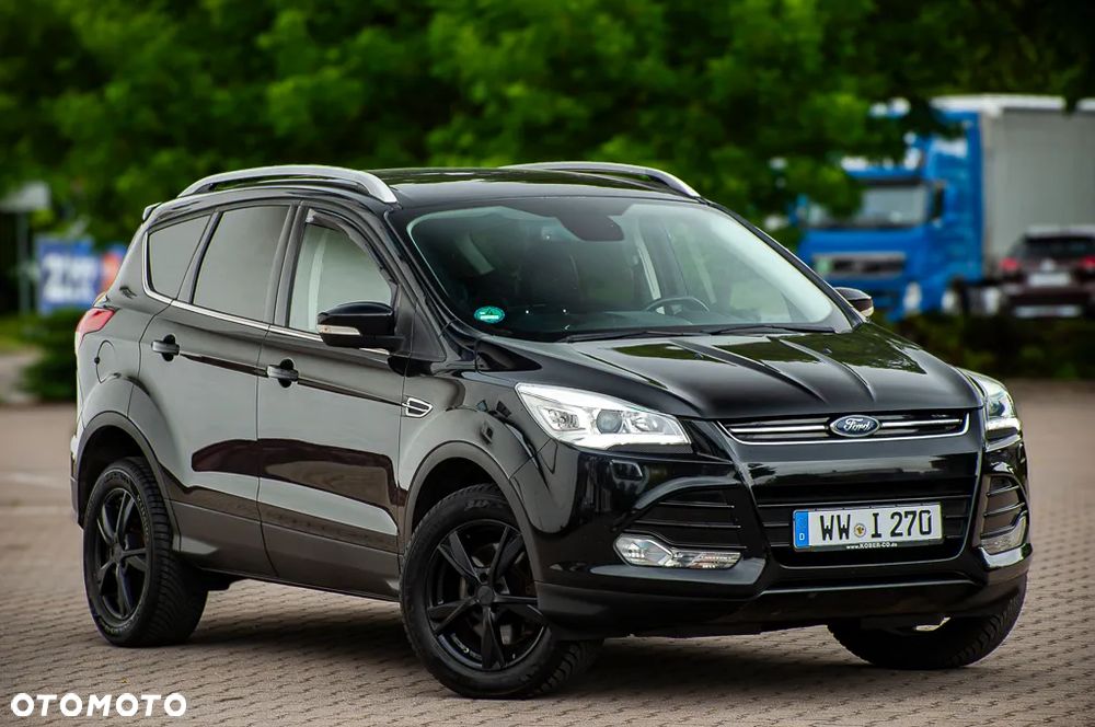 Ford Kuga 2.0 TDCi 4WD Titanium - 3