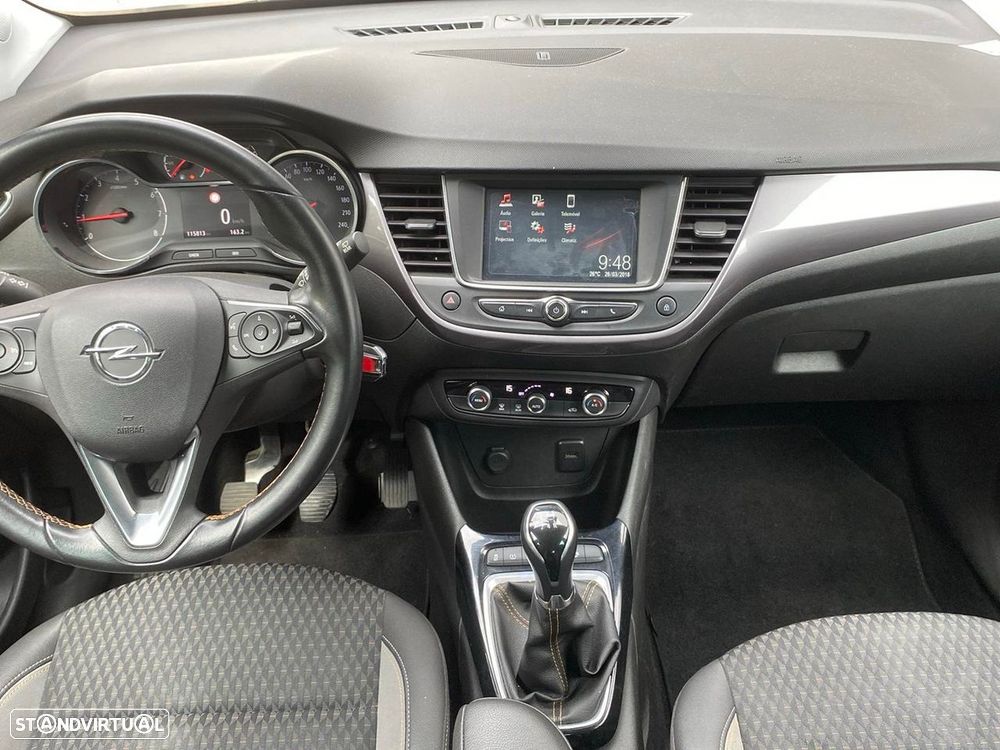 Opel Crossland X - 13