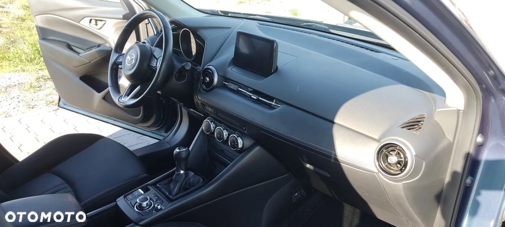 Mazda CX-3 SKYACTIV-G 120 FWD Center-Line - 11