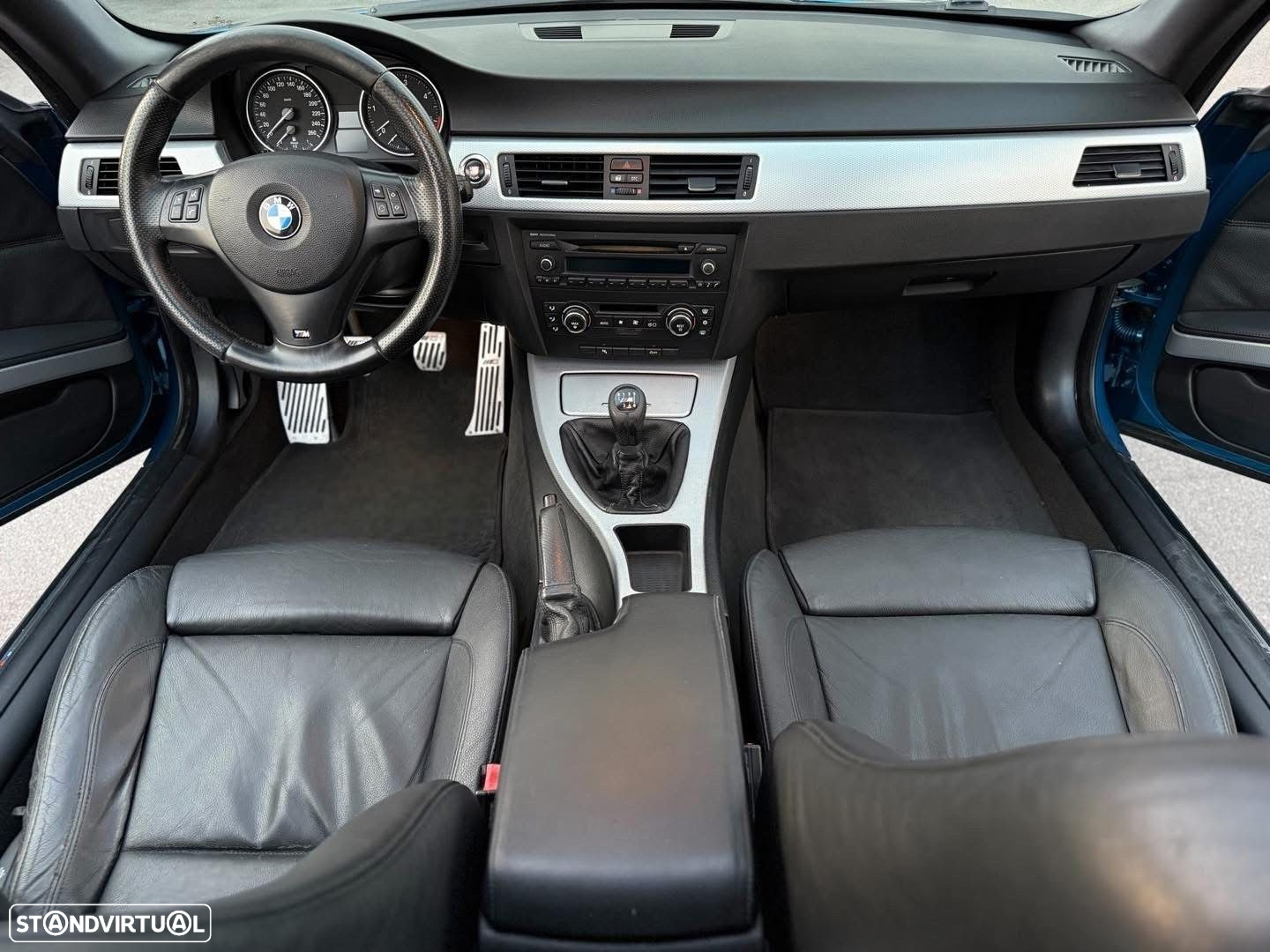 BMW 320 - 5
