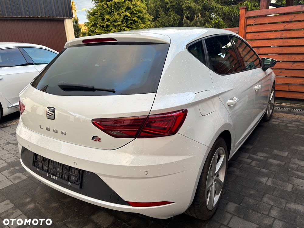 Seat Leon 2.0 TDI FR S&S DSG - 19