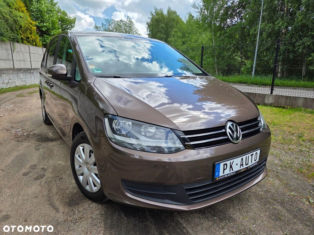 Volkswagen Sharan 1.4 TSI BlueMotion Technology Comfortline - 32