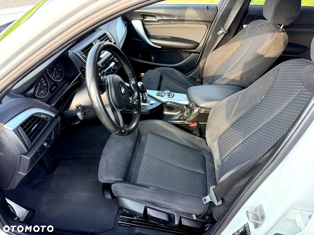 BMW Seria 1 120d Sport-Aut M Sport - 6