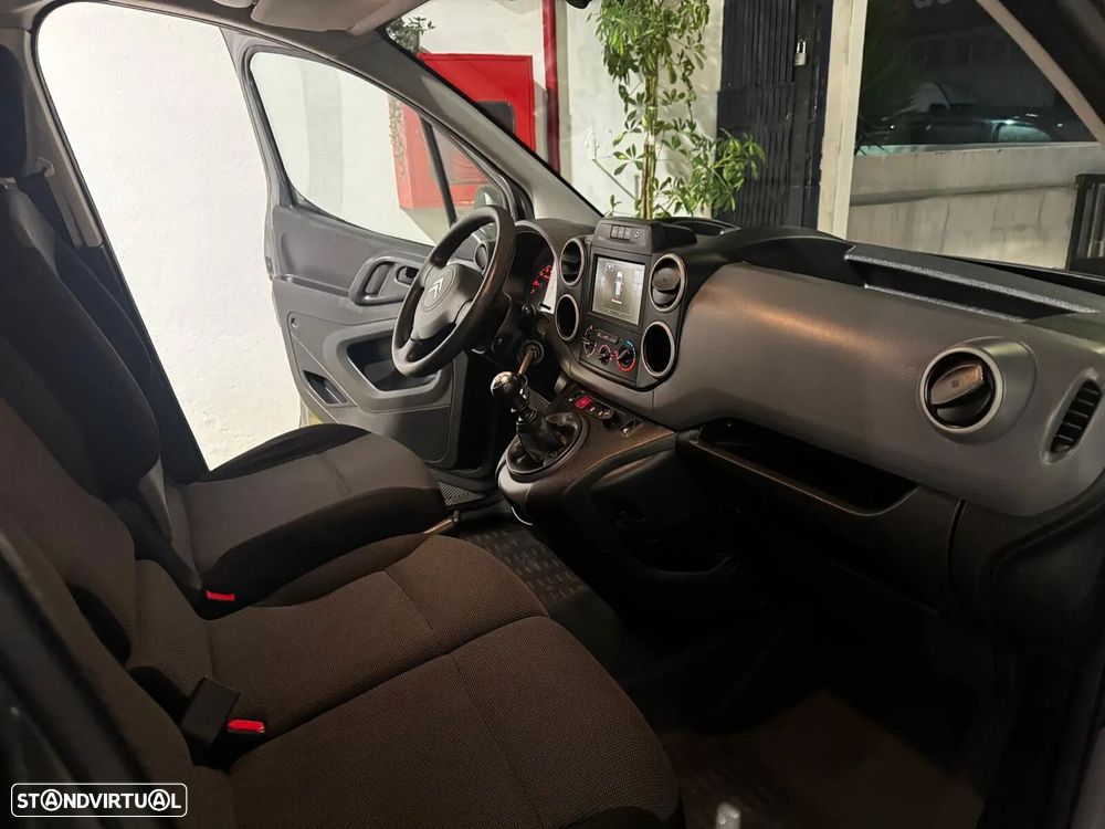 Citroën Berlingo 1.6 BlueHDi XTR - 23