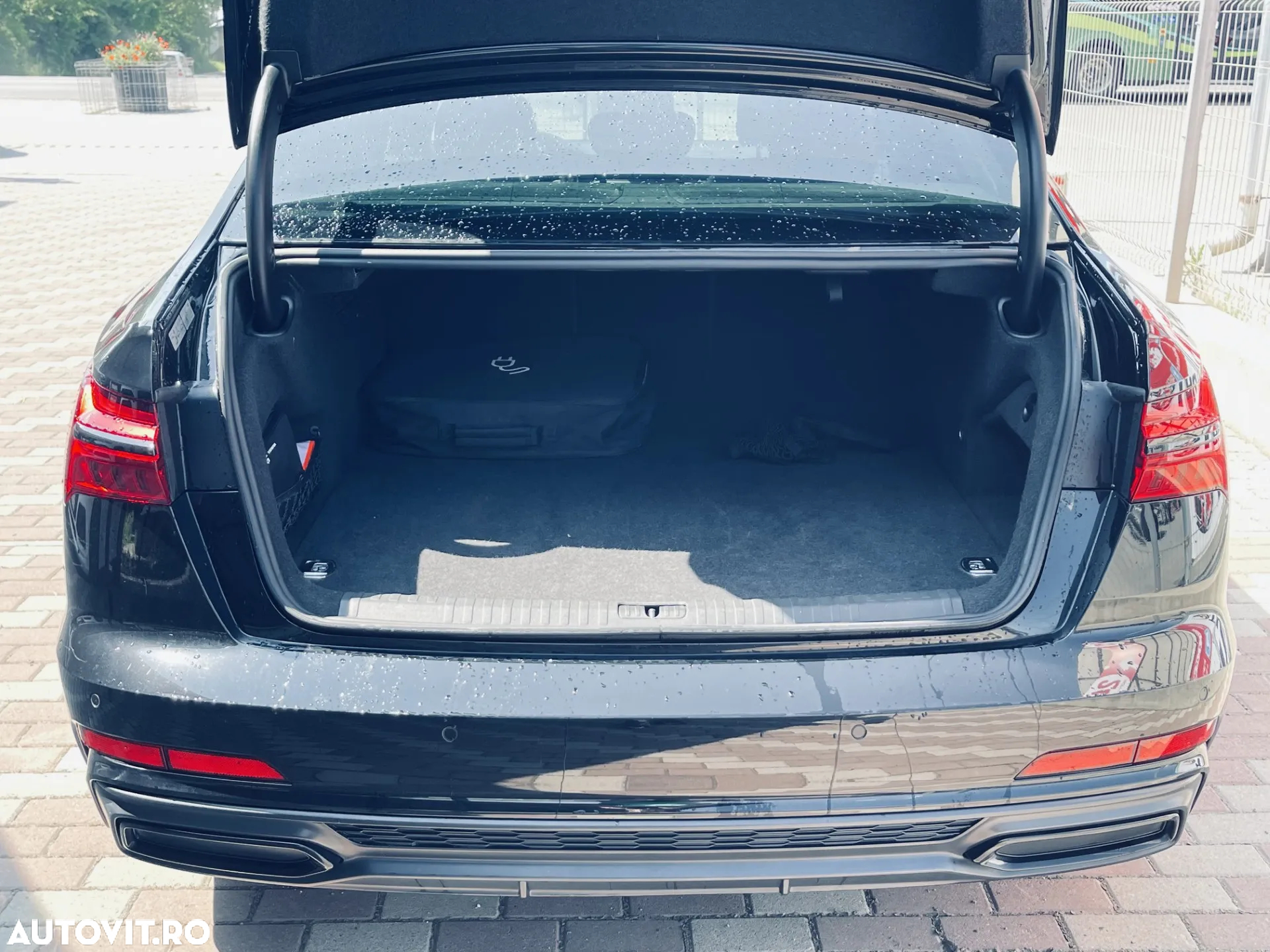 Audi A6 55 TFSI e quattro S tronic S line - 7