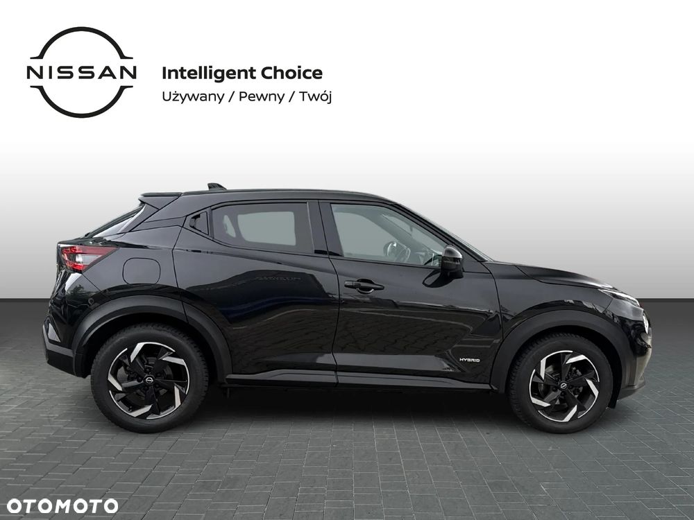Nissan Juke 1.6 Hybrid N-Connecta AMT - 6