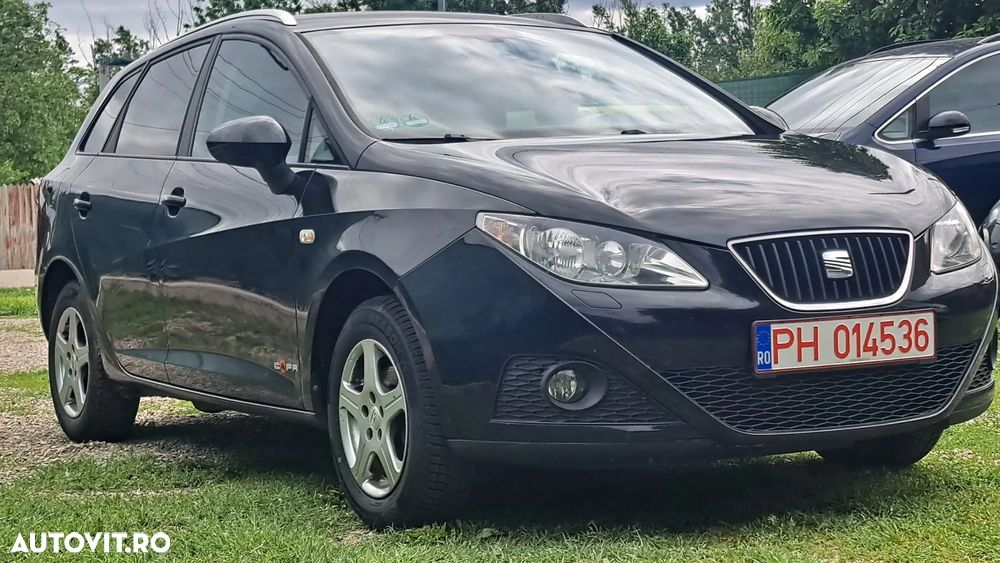 Seat Ibiza 1.4 16V Copa - 2