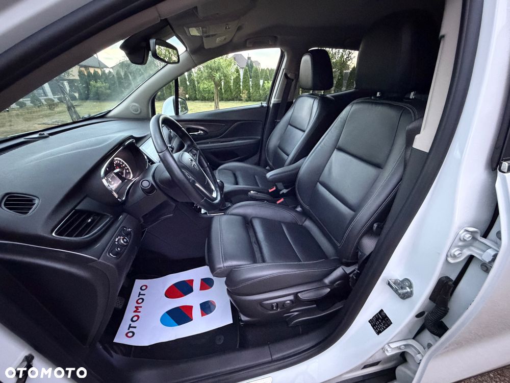 Opel Mokka 1.4 Turbo ecoFLEX Start/Stop Innovation - 6