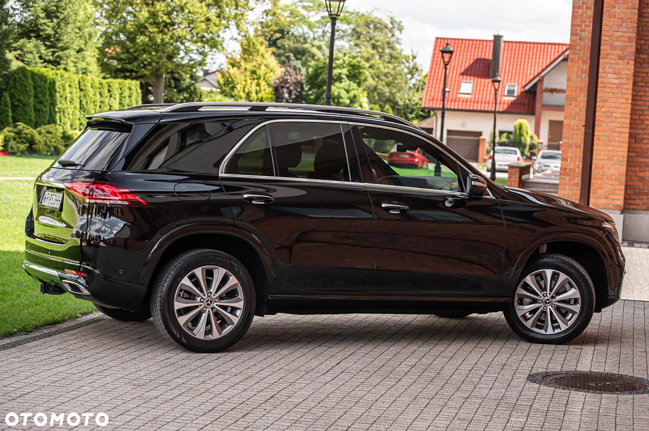 Mercedes-Benz GLE - 8