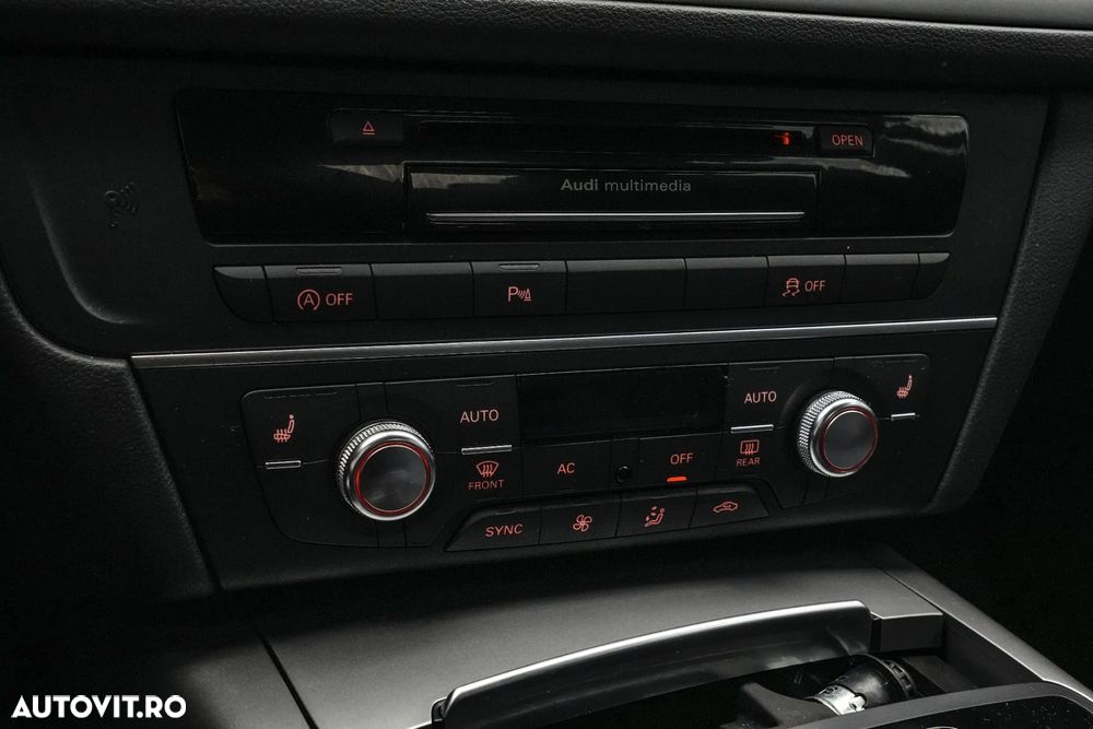 Audi A6 3.0 TDI quattro Stronic - 18