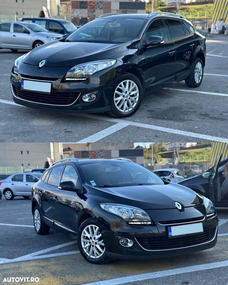 Renault Megane 1.6 dCi Energy Sporty Dynamique - 1