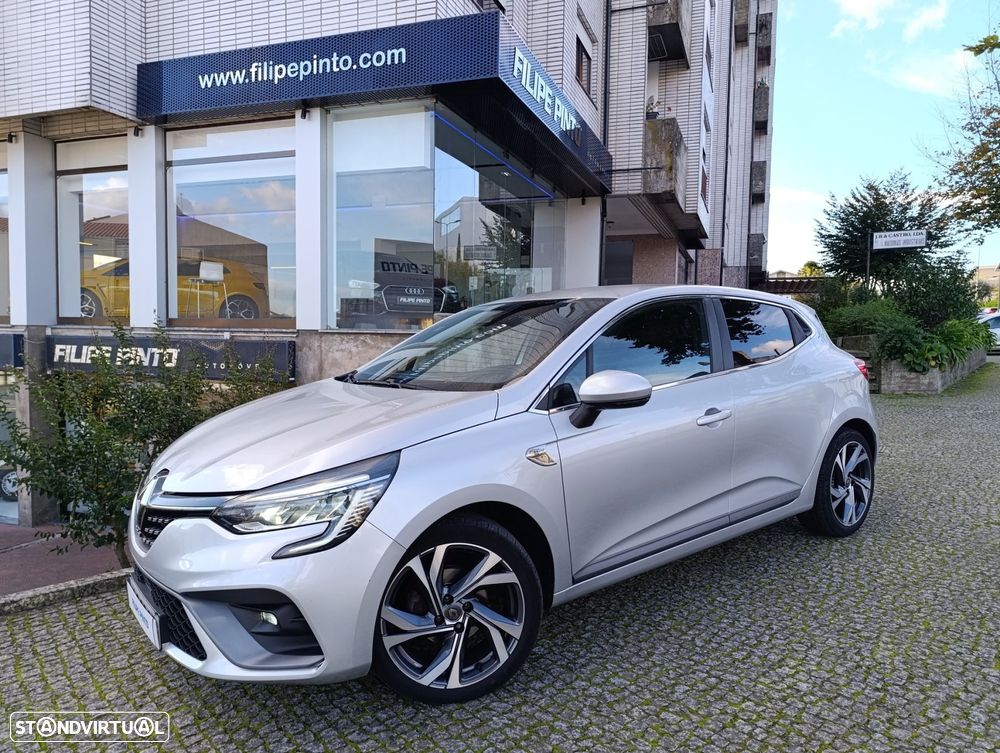 Renault Clio 1.5 Blue dCi RS Line - 2