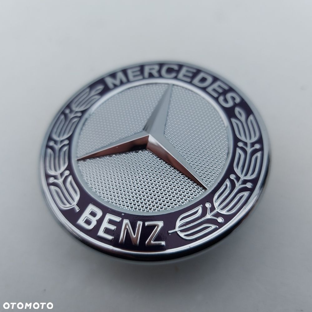 EMBLEMAT ZNACZEK GWIAZDA NA MASKE MERCEDES C W205 E W212 W213 W238 ORYGINAL NOWY 2128170316 - 6