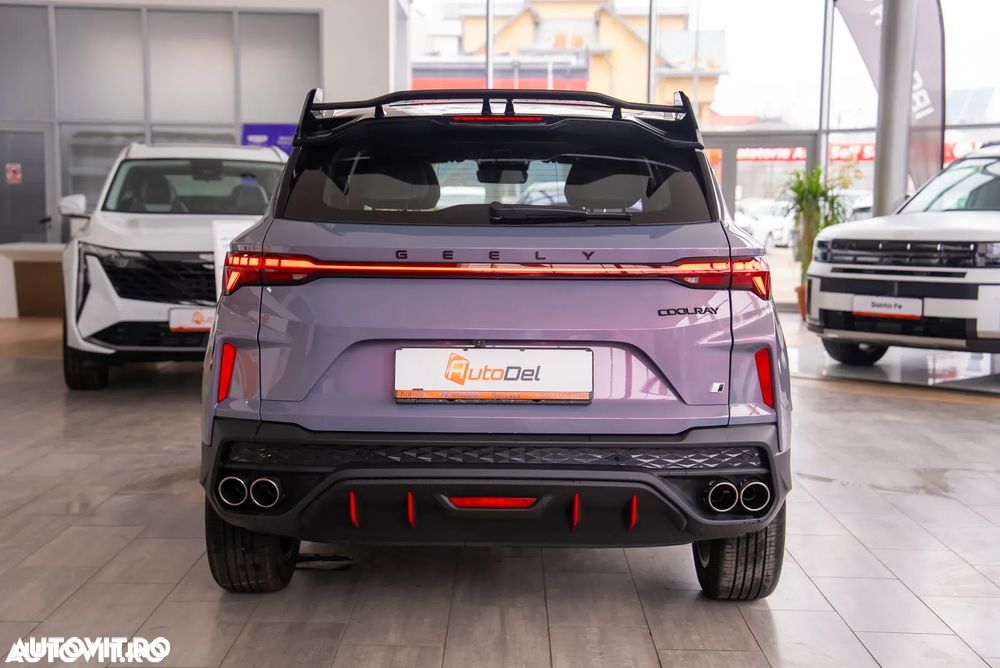 Geely Coolray 1.5 T-GDI 7DCT GF+ - 5