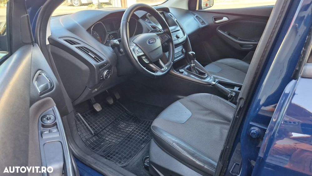 Ford Mondeo 1.5 TDCi Trend - 8