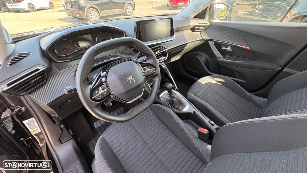 Peugeot 2008 PureTech 100 Stop&Start Active Pack - 5