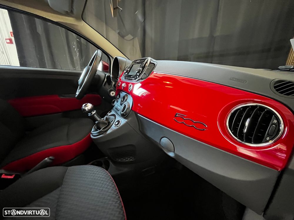 Fiat 500 1.2 Family Collection - 12