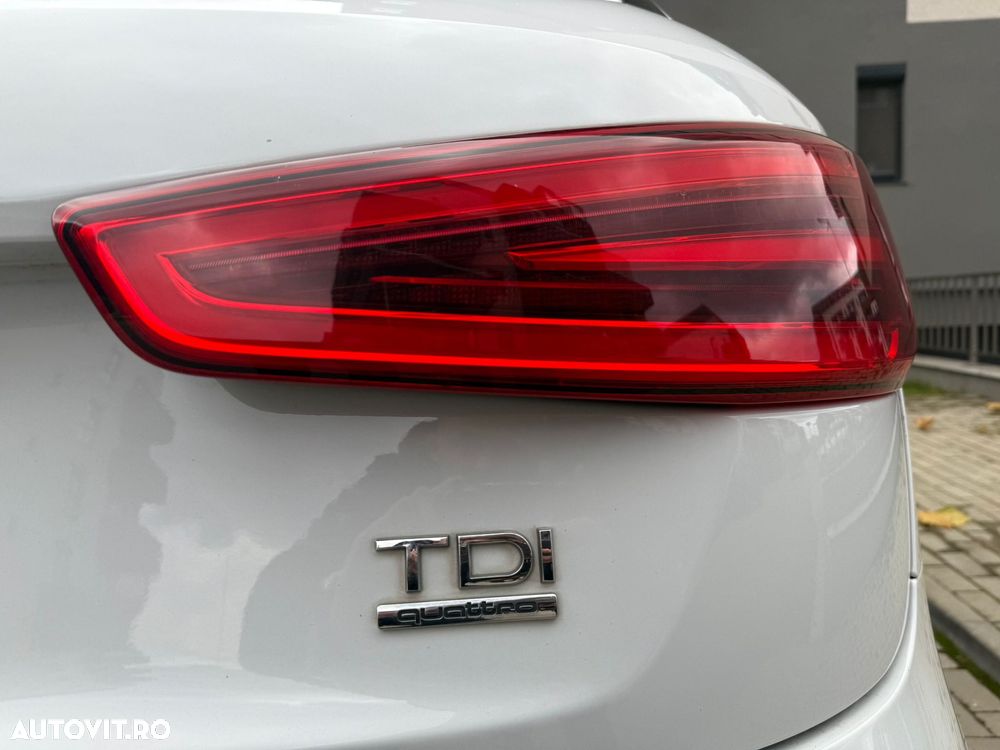 Audi Q3 2.0 TDI Quattro S tronic - 19