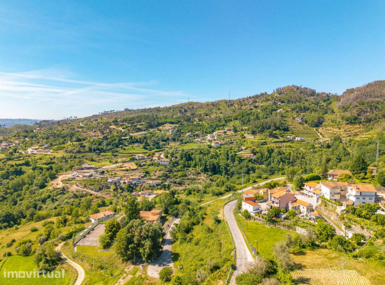 Terreno em Lardosa, Soalhães, Marco de Canaveses - Grande imagem: 4/12
