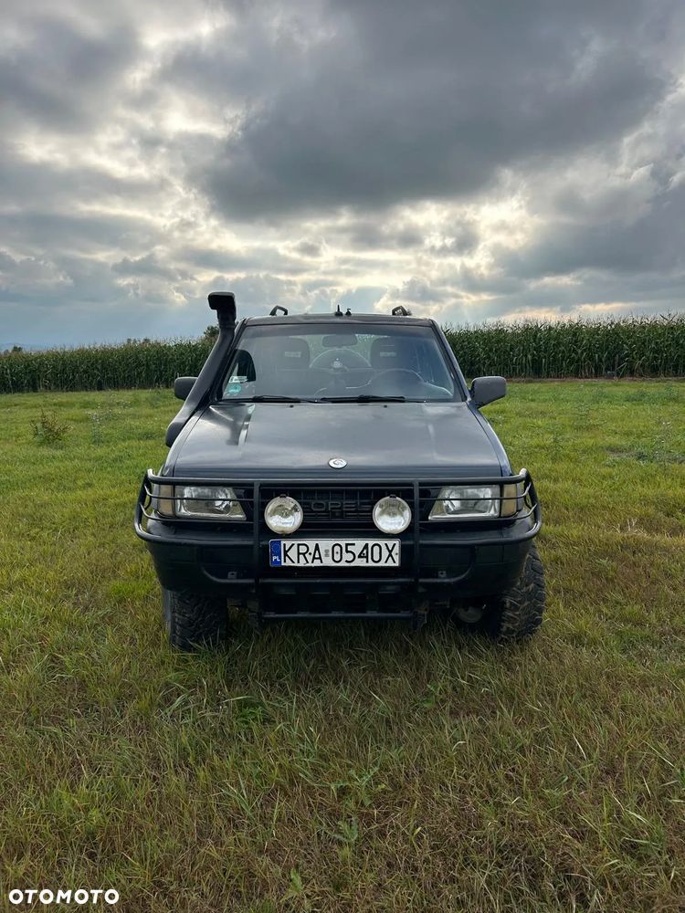 Opel Frontera 2.5 TDS - 6