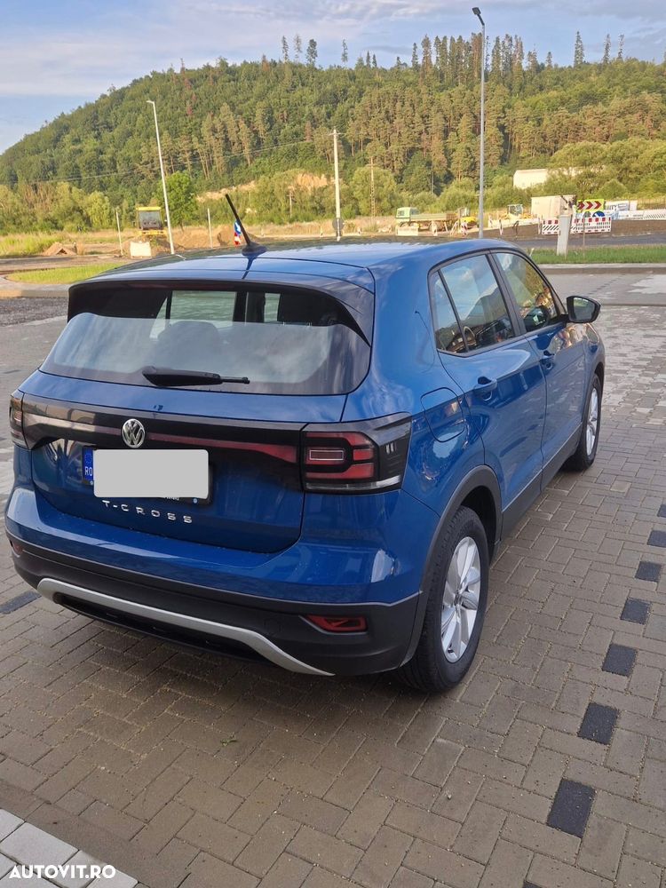 Volkswagen T-Cross 1.6 TDI Life - 4