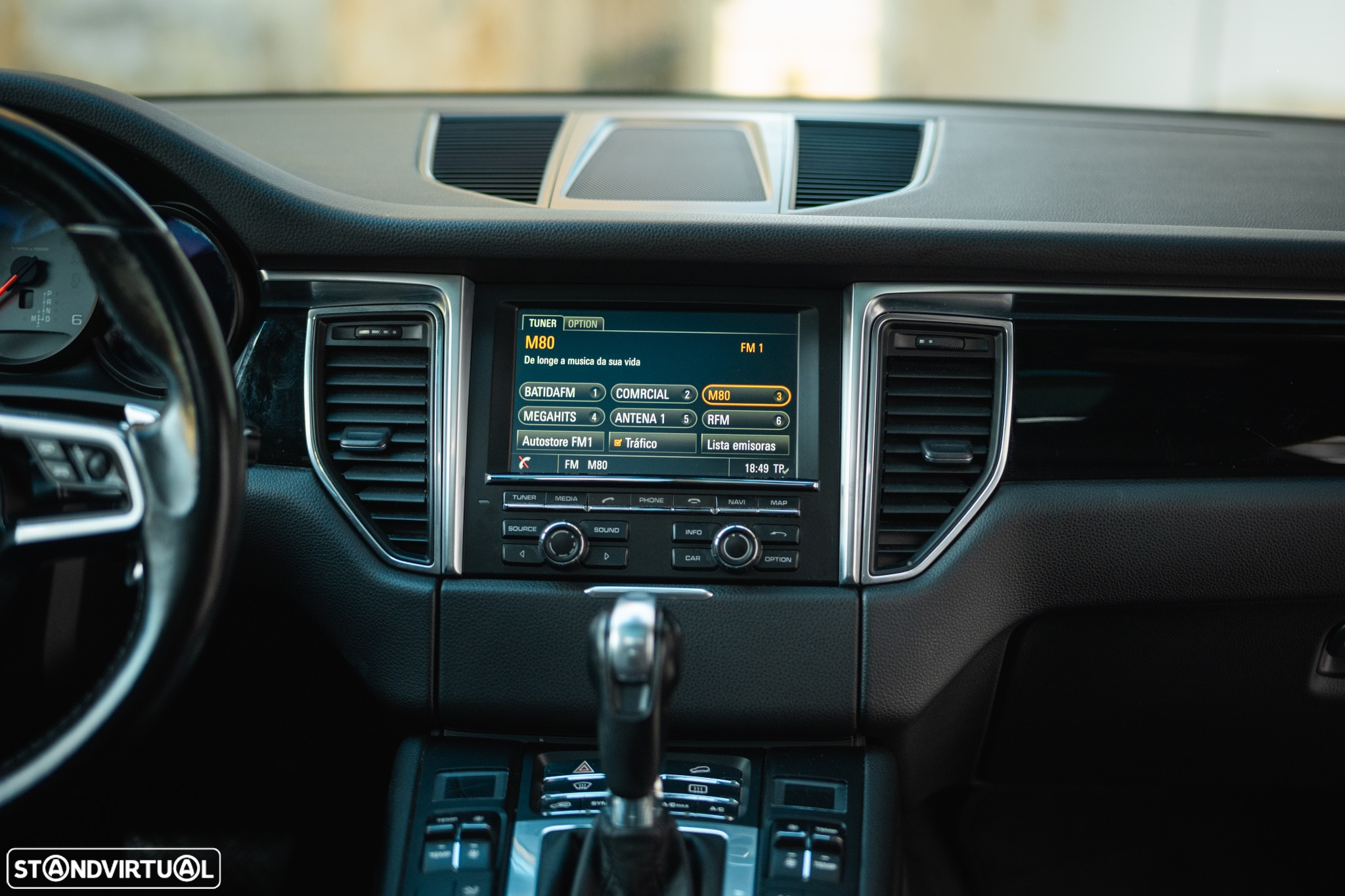 Porsche Macan S Diesel PDK - 37