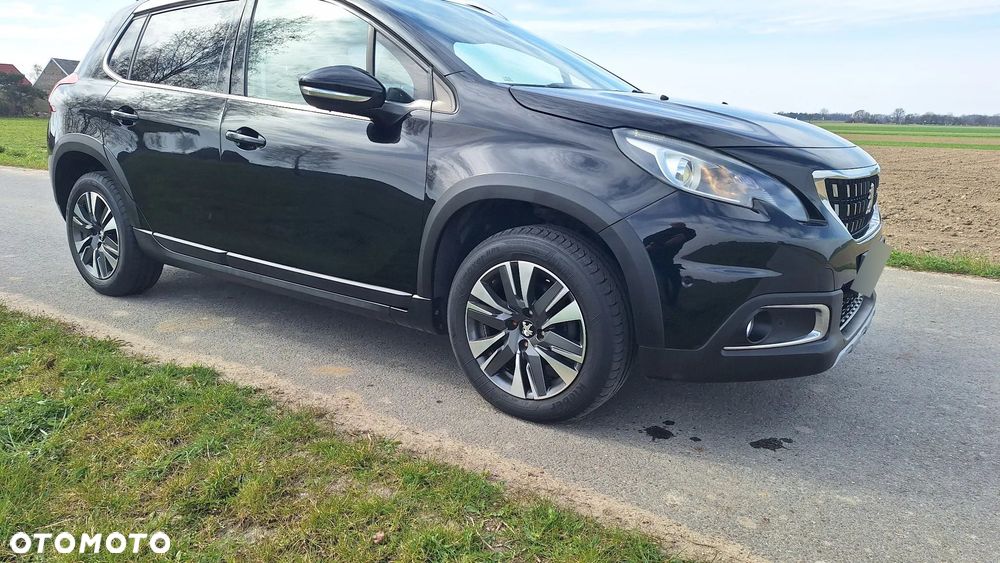 Peugeot 2008 1.2 Pure Tech Active EU6 - 3