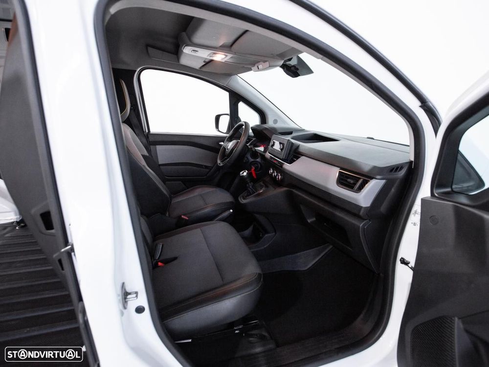 Renault Kangoo 1.5 Blue dCi Edition One 3L c/IVA - 11