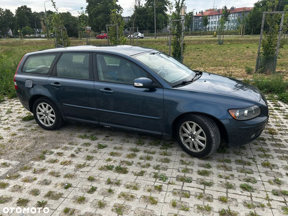 Volvo V50 2.0D - 5