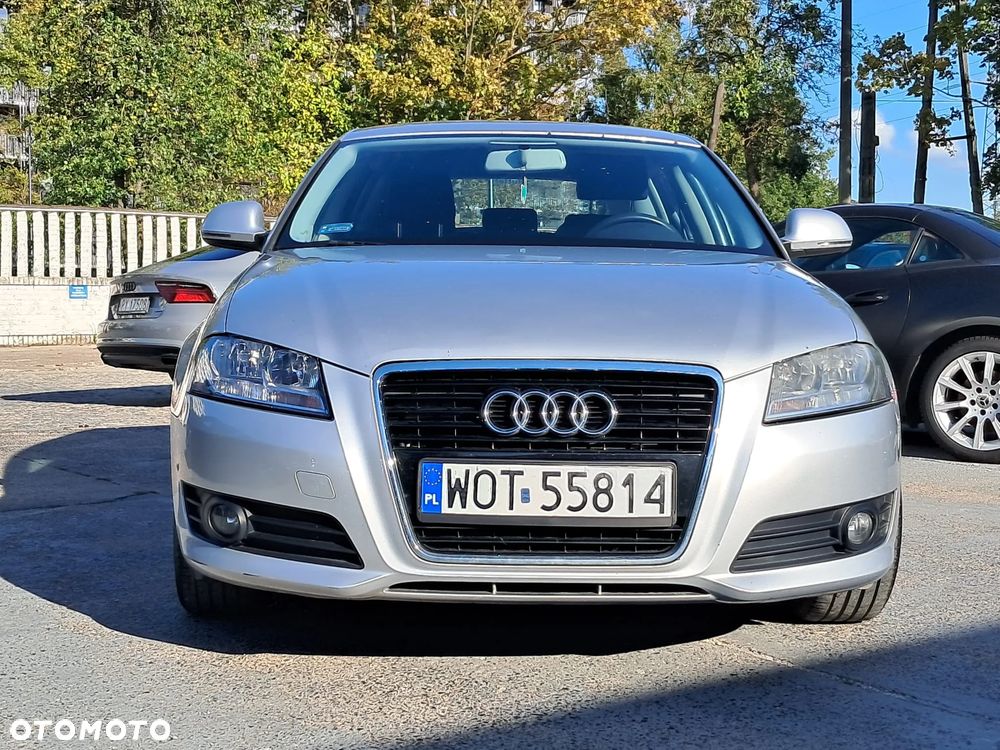 Audi A3 Sportback 1.6 Ambition - 2
