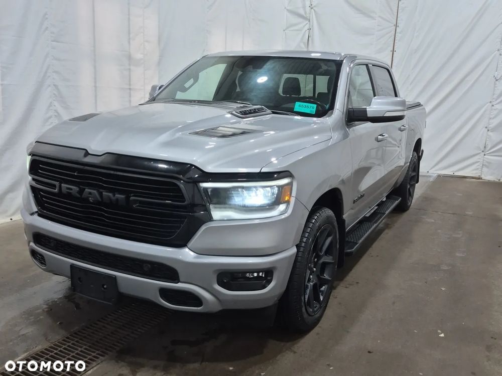 RAM 1500 - 2