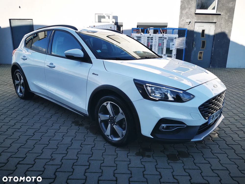 Ford Focus 1.0 EcoBoost Start-Stopp-System ACTIVE STYLE - 5