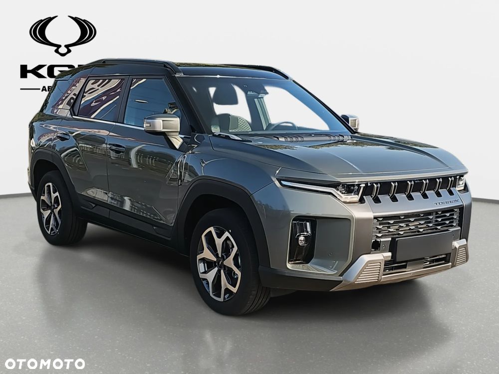 SsangYong/KGM Torres 1.5 T-GDI Adventure - 3